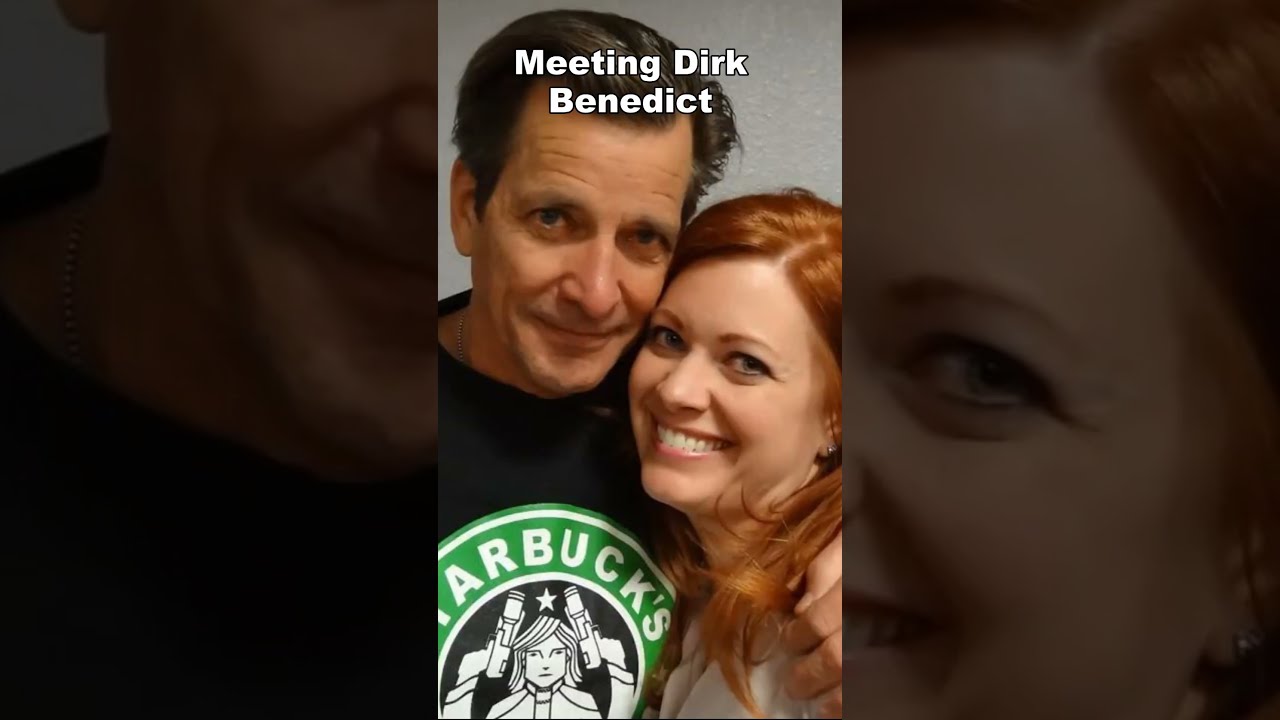 Meeting Dirk Benedict
