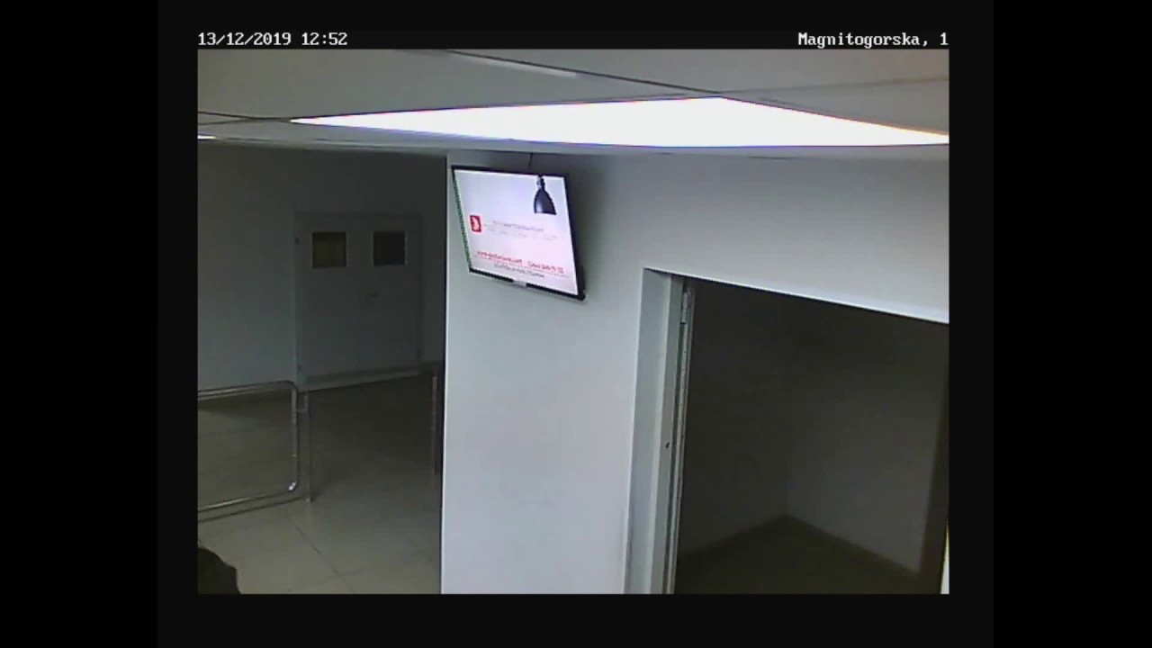 IndoorVideo: Плазмы в бизнес центрах Киева
