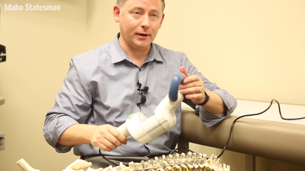 For Treasure Valley kids with severe scoliosis, a 