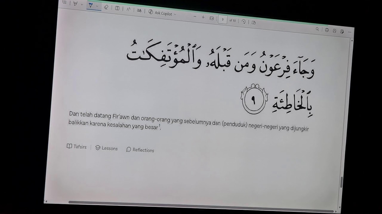 Pembagian Mad Lazim Harfi | Ustadz Azzam -Hafidzohulloh-