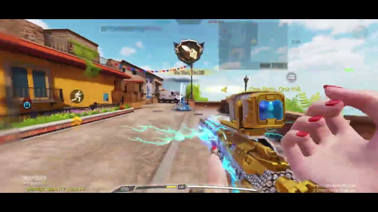 Codm sub for me to stream