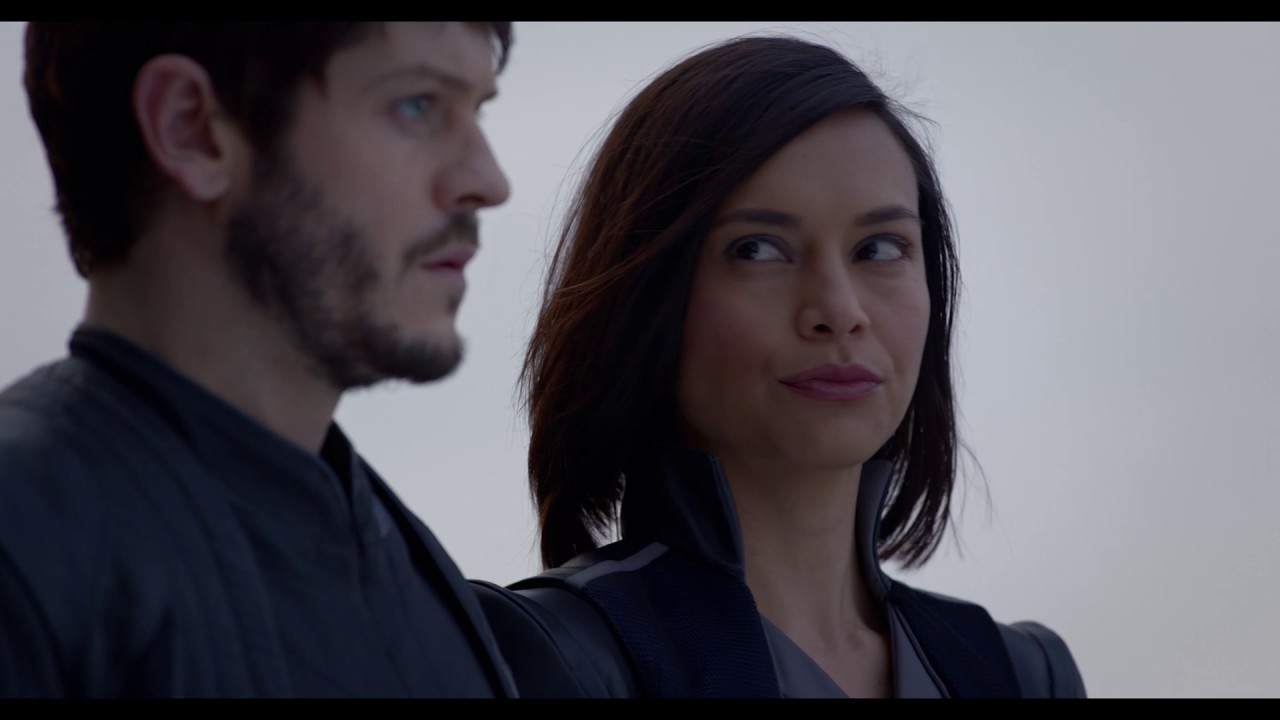 Marvel's Inhumans - SDCC 2017 Trailer - Official Marvel | HD