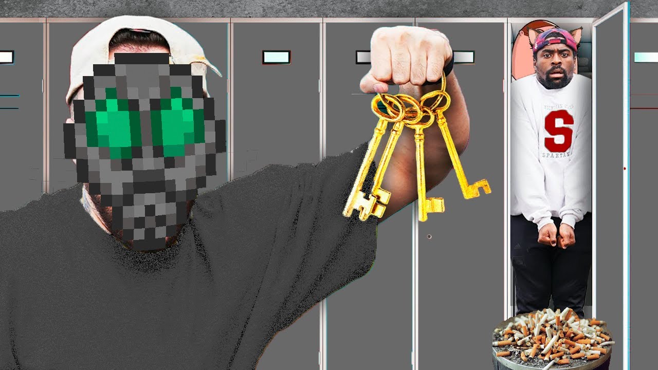 the locker incident of 2560