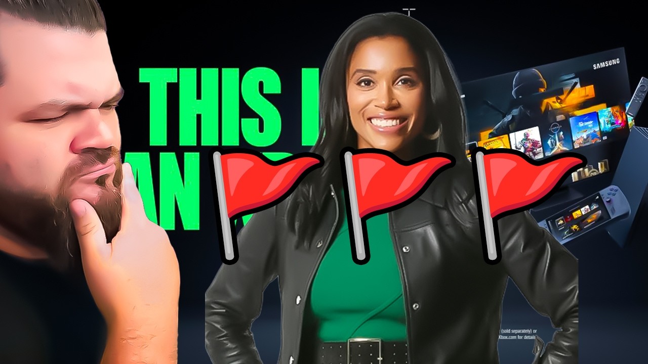 Sarah Bond Is Being Built As The Villian Of Xbox But Something Is Off