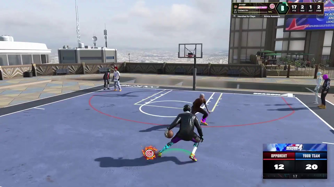6'10 lab on 2k26