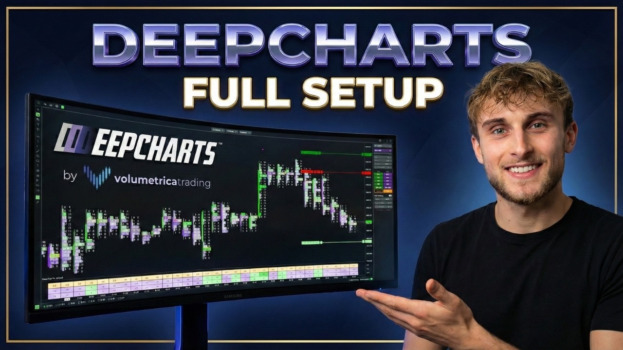 How to Setup DeepChart on Your Desktop (Ultimate Guide)