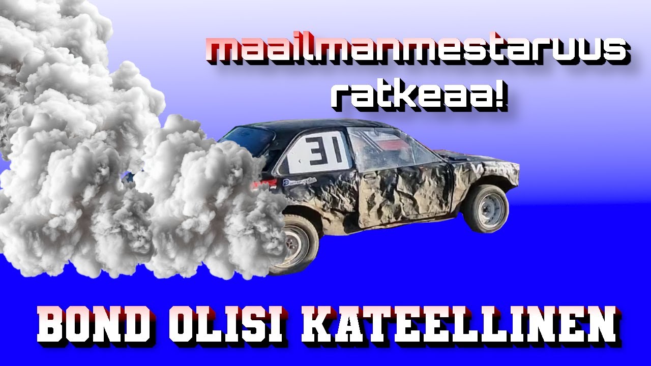 Jokamiehen Darra - Inkeroisten Maailmanmestaruus