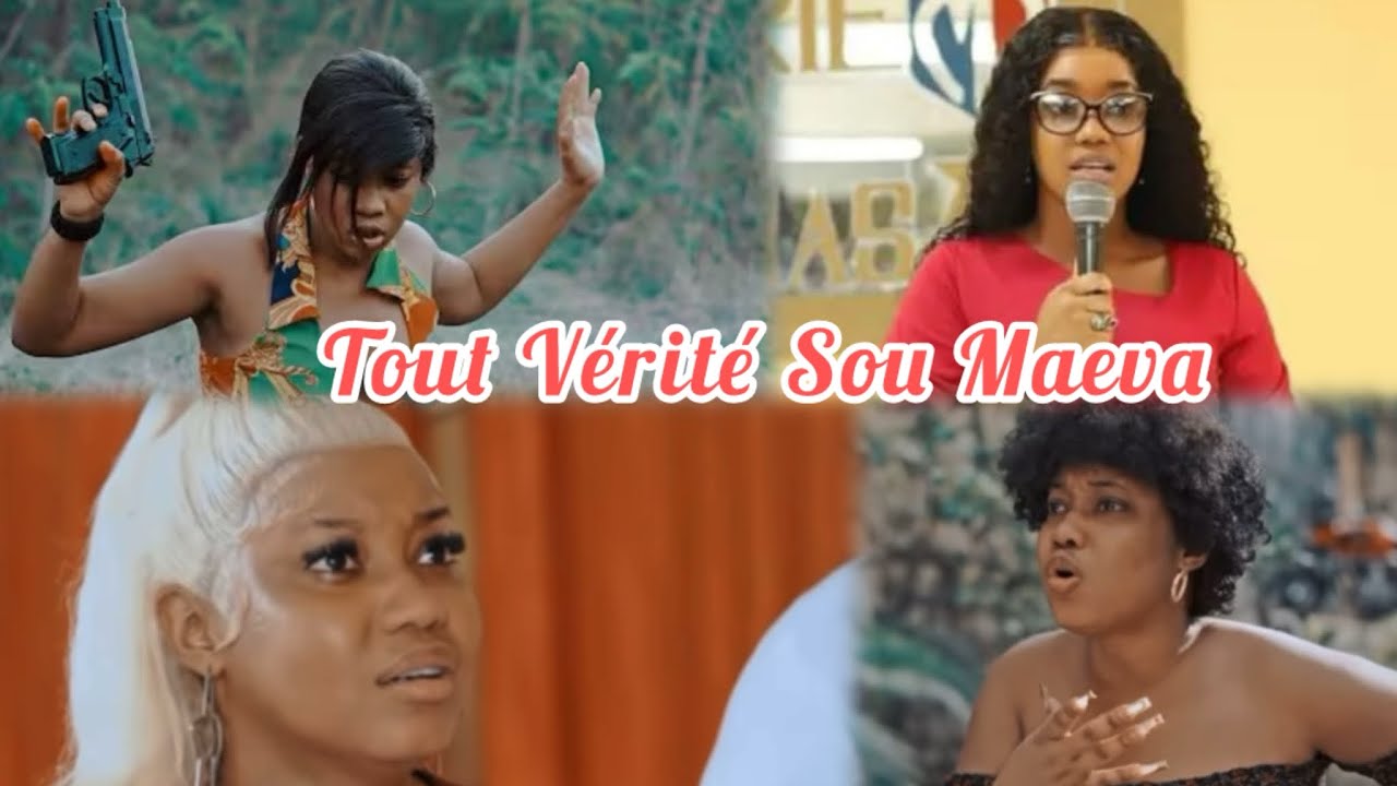 TOUT VÉRITÉ SOU AKTRIS MAEVA WILMIX PROD WAP SEZI ‼️😱
