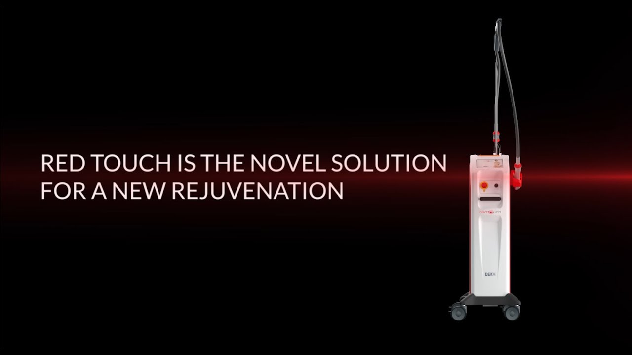 Red Touch by DEKA: A Novel Solution for a New Rejuvenation