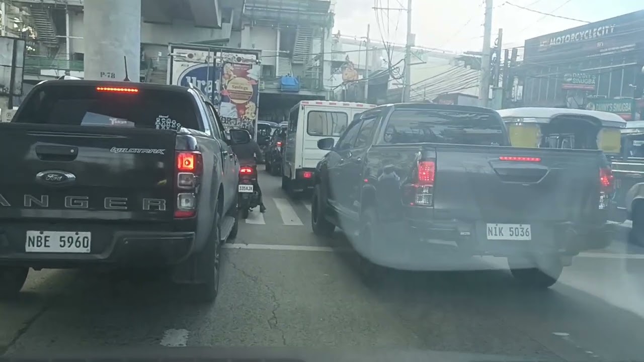 Commonwealth Avenue (Quezon City Circle to Quirino Highway)