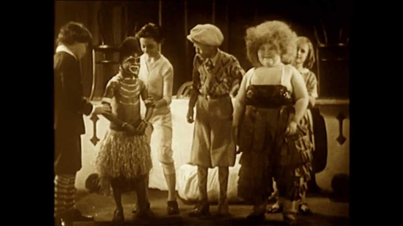 Barnum and Ringling Inc (1928; with original soundtrack)
