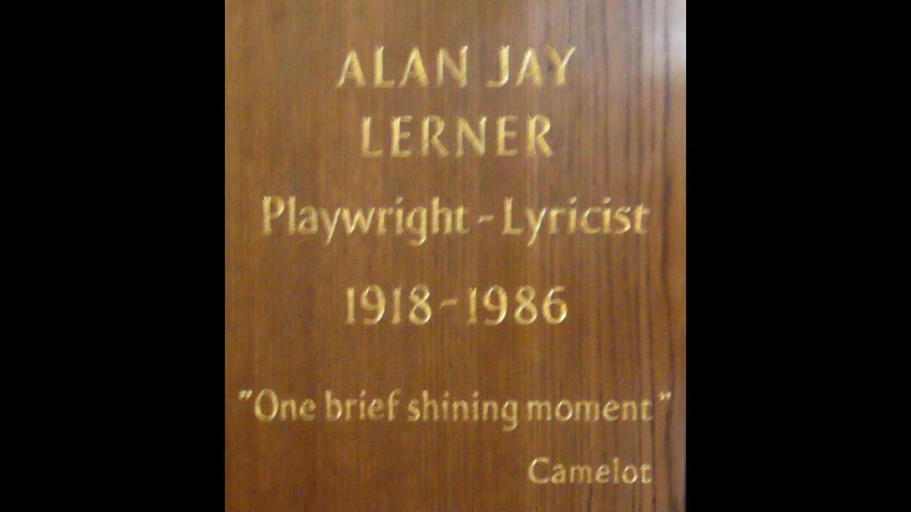 Alan Jay Lerner