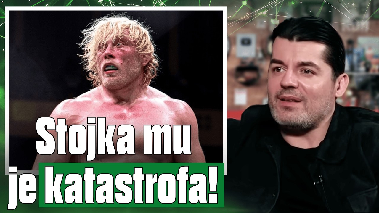 Ivan Dijaković o Neandretalcu: 