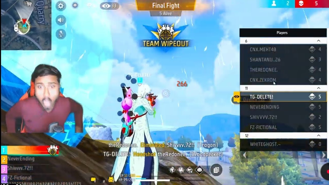 1 minute of GODZILLA 🔥 || &lrm;⁨@tgdelete25⁩&nbsp;  #tgdelete  || &lrm;⁨@estorgaming⁩&nbsp; #estorgaming 