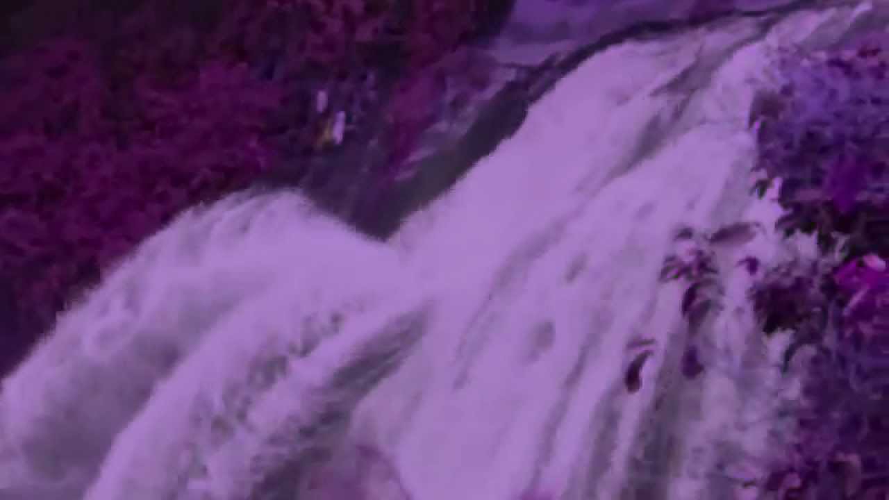 huluganga waterfall sri lanka central province hills.