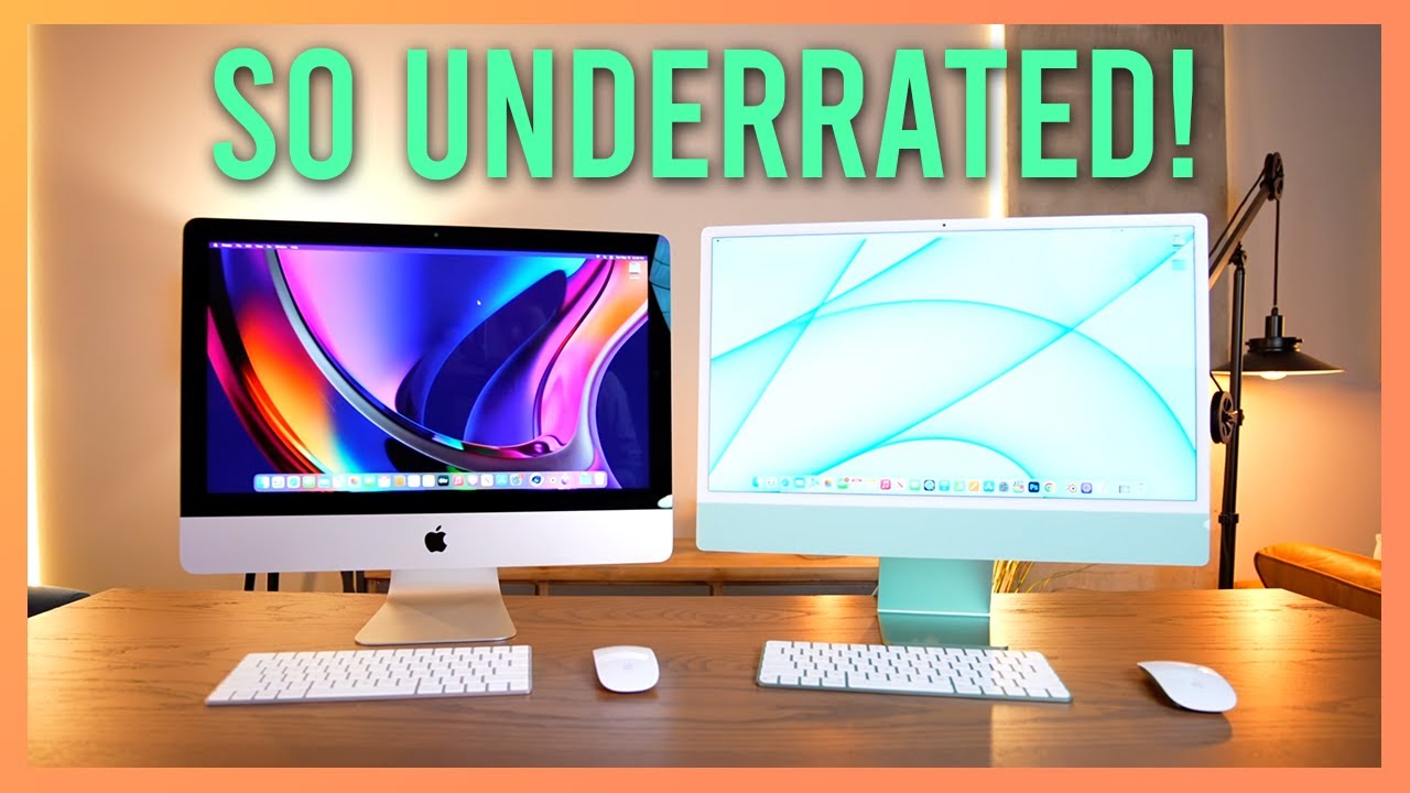 Это ДВА САМЫХ НЕДООЦЕНЕННЫХ компьютера Mac (дешевые И быстрые)!