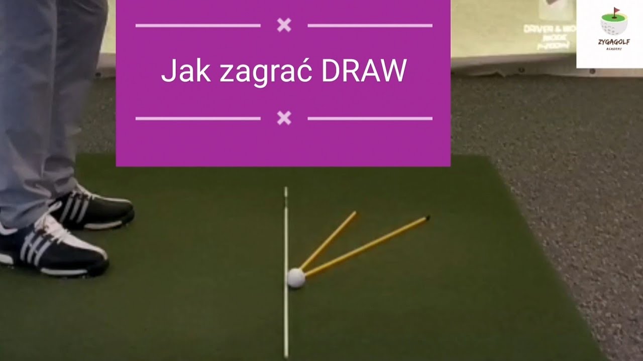 GOLF: Jak zagrać 