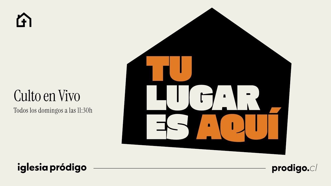 Culto en vivo - Iglesia Pródigo - 08 de febrero de 2026