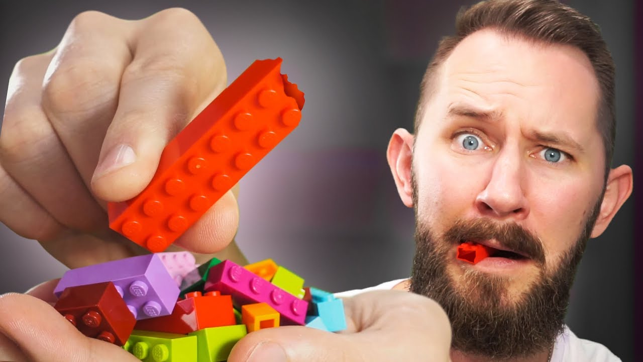 10 Products That *SHOULDN'T* Be Edible!