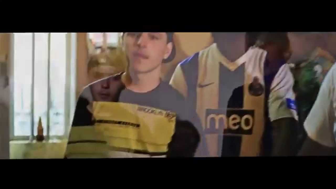 AlcaponRoots , GuettoRoots & NegohPun - Vida &eacute; s&oacute; 1 ! (CRAZYFILMS)