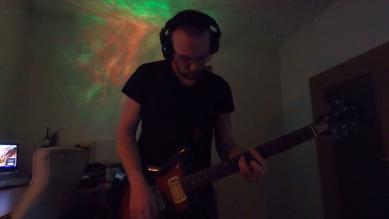 Electric Wizard - Sadiowitch [Guitar Cover]