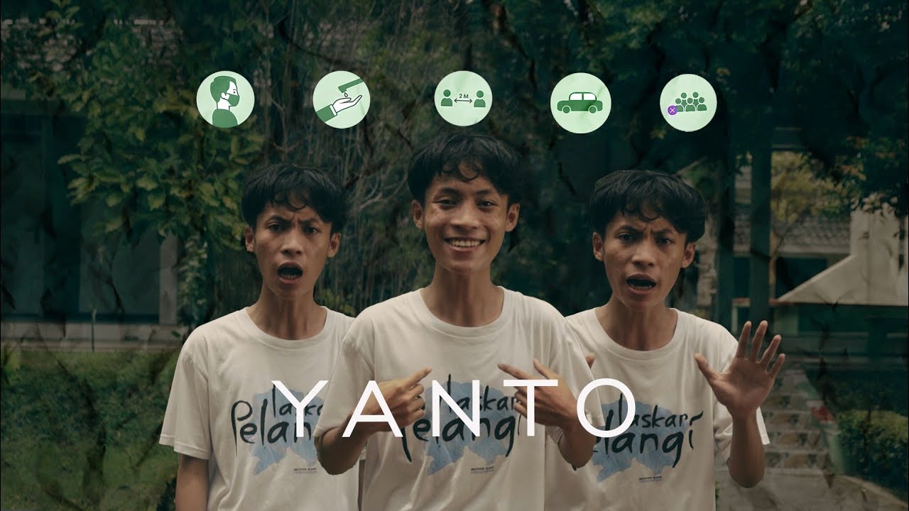 Iklan Layanan Masyarakat 5M 