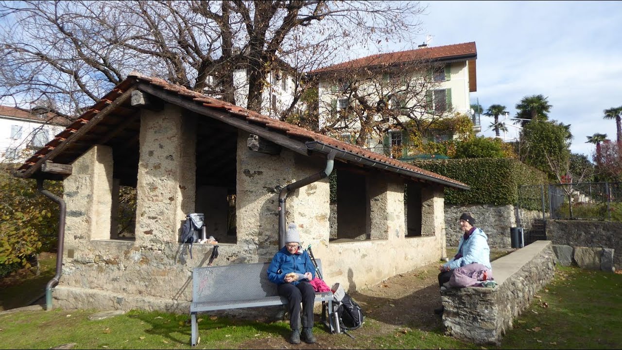 Porza - Vezia - Mozzano - Lugano (TI) / 26.11.25