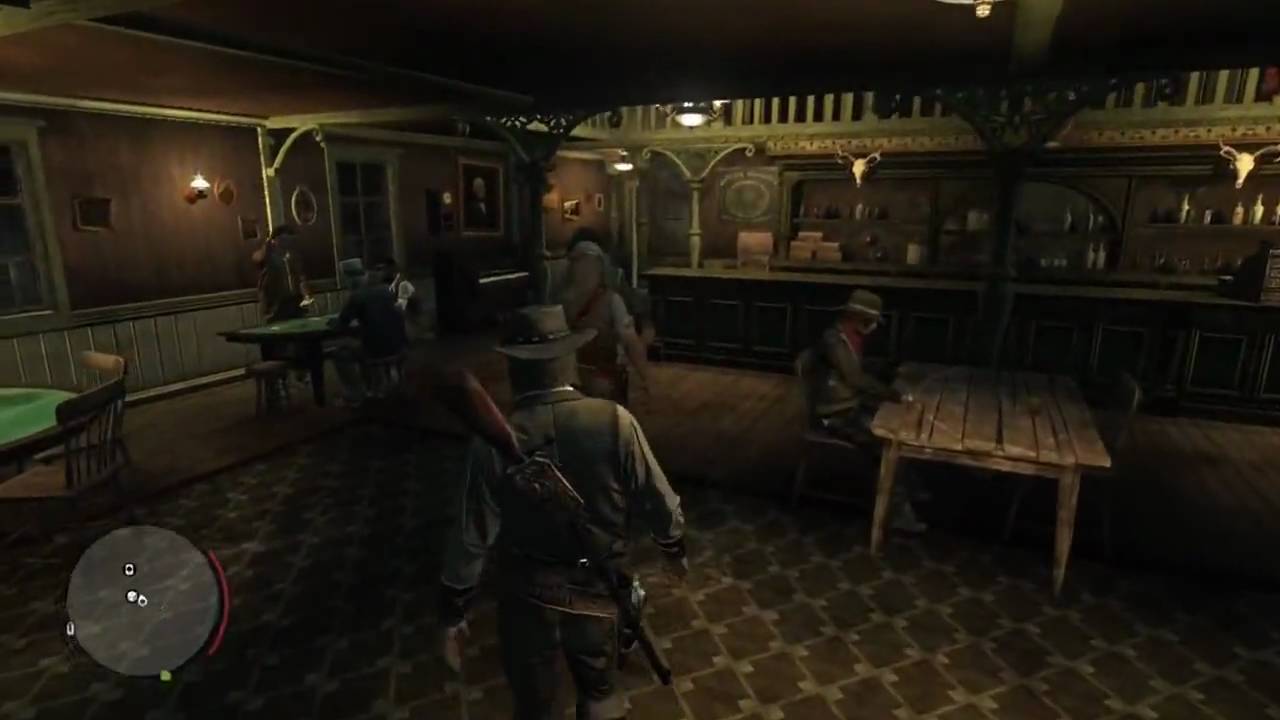 Fighting Around the World - RDR Achievement Guide