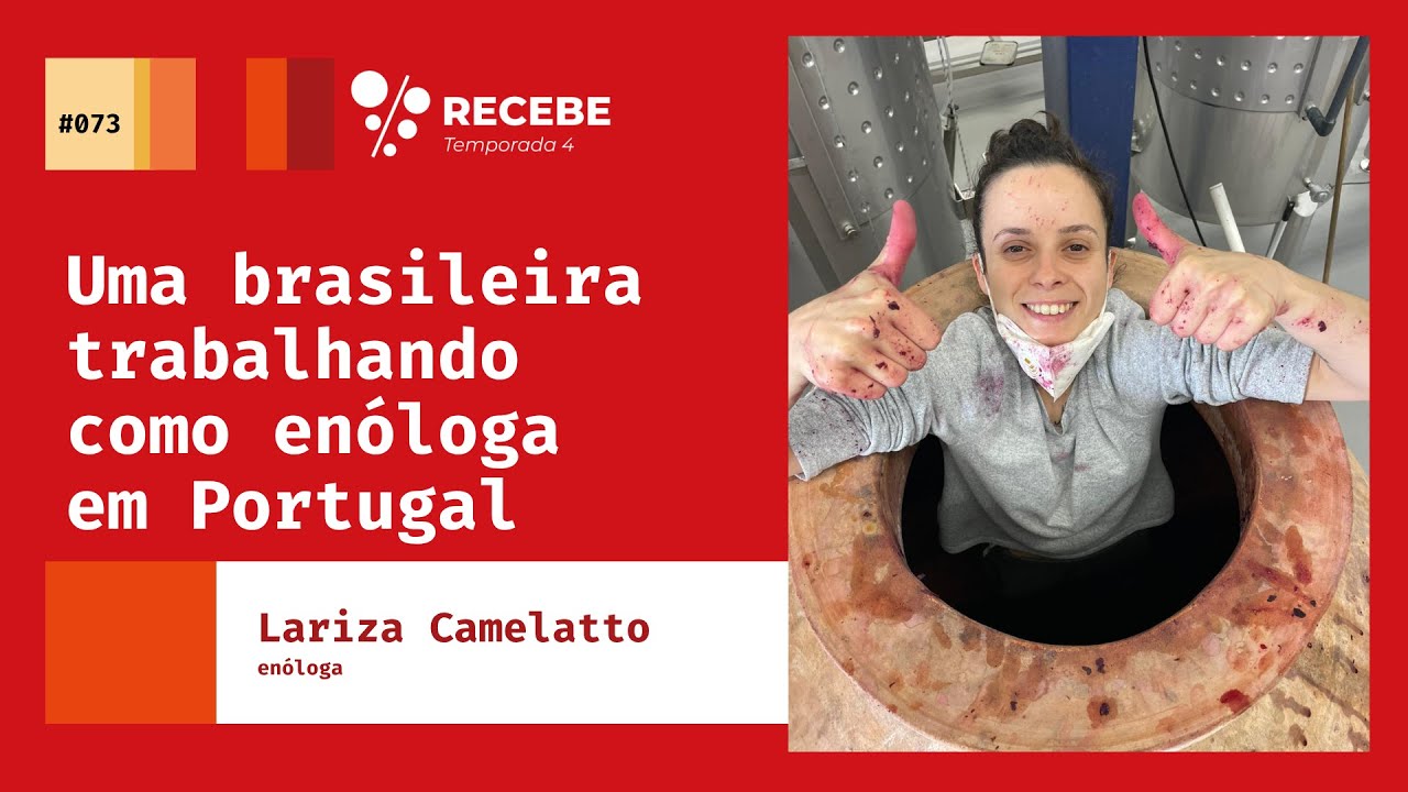 #073 - Temporada 4 - Lariza Camelatto