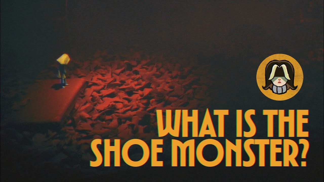 So... What Actually *IS* the Shoe Monster? (Little Nightmares Theory)
