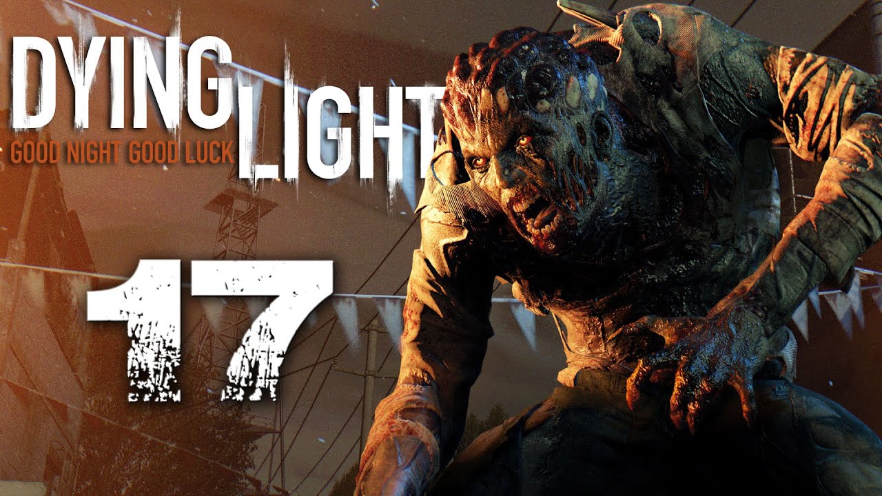 Dying Light [#17] - Tak, w końcu użyję karabinu. No ogólnie dużo zabijania. Wow.