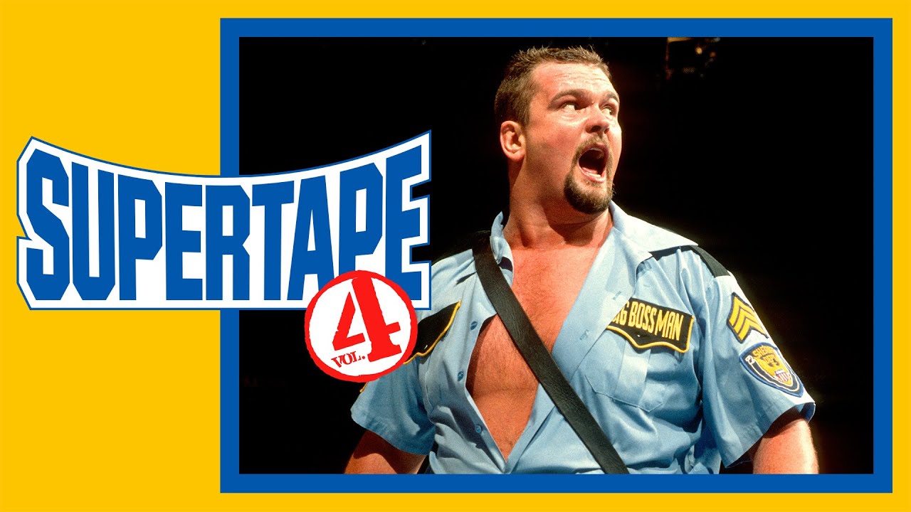FULL HOME VIDEO: WWE SuperTape Vol. 4 | Warrior vs. Slaughter, Mr. Perfect, Big Boss Man in action