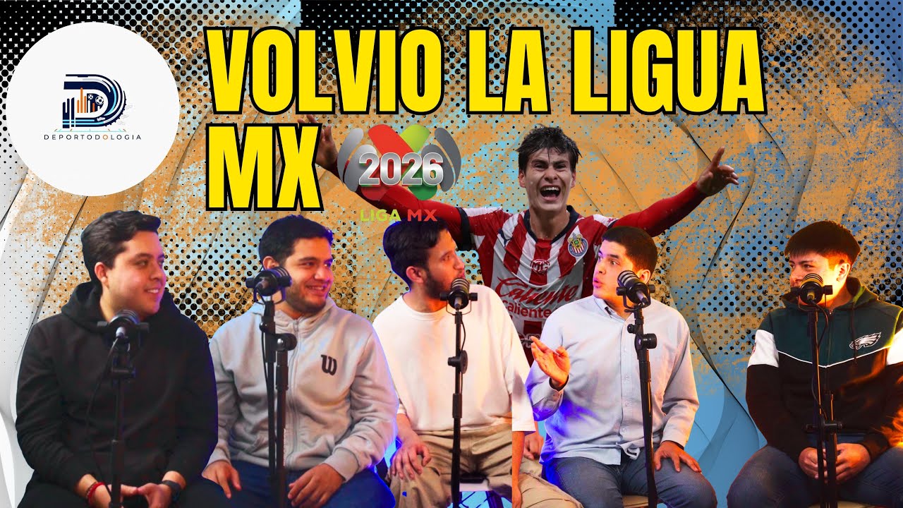 Viernes de Chacota #1 | Regresa la Liga MX, Cruz Azul sin casa y carrilla sin filtro ⚽🔥