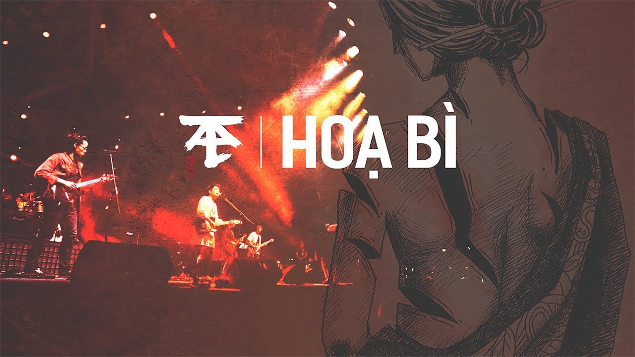 TẬP 4 | Hoạ Bì  - KLAF [ Chung Kết BOTB 2017 ]