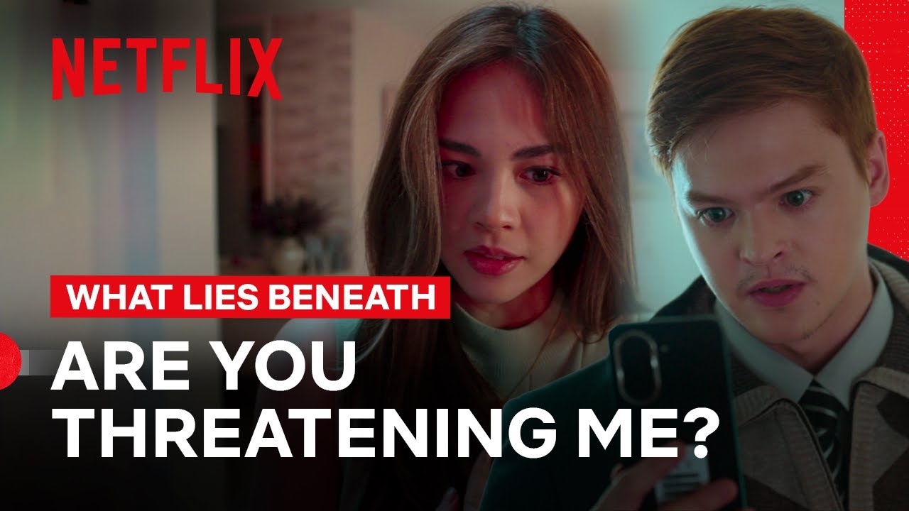 Alice’s Divorce is Only a Distraction to Her Problems | What Lies Beneath | Netflix Philippines