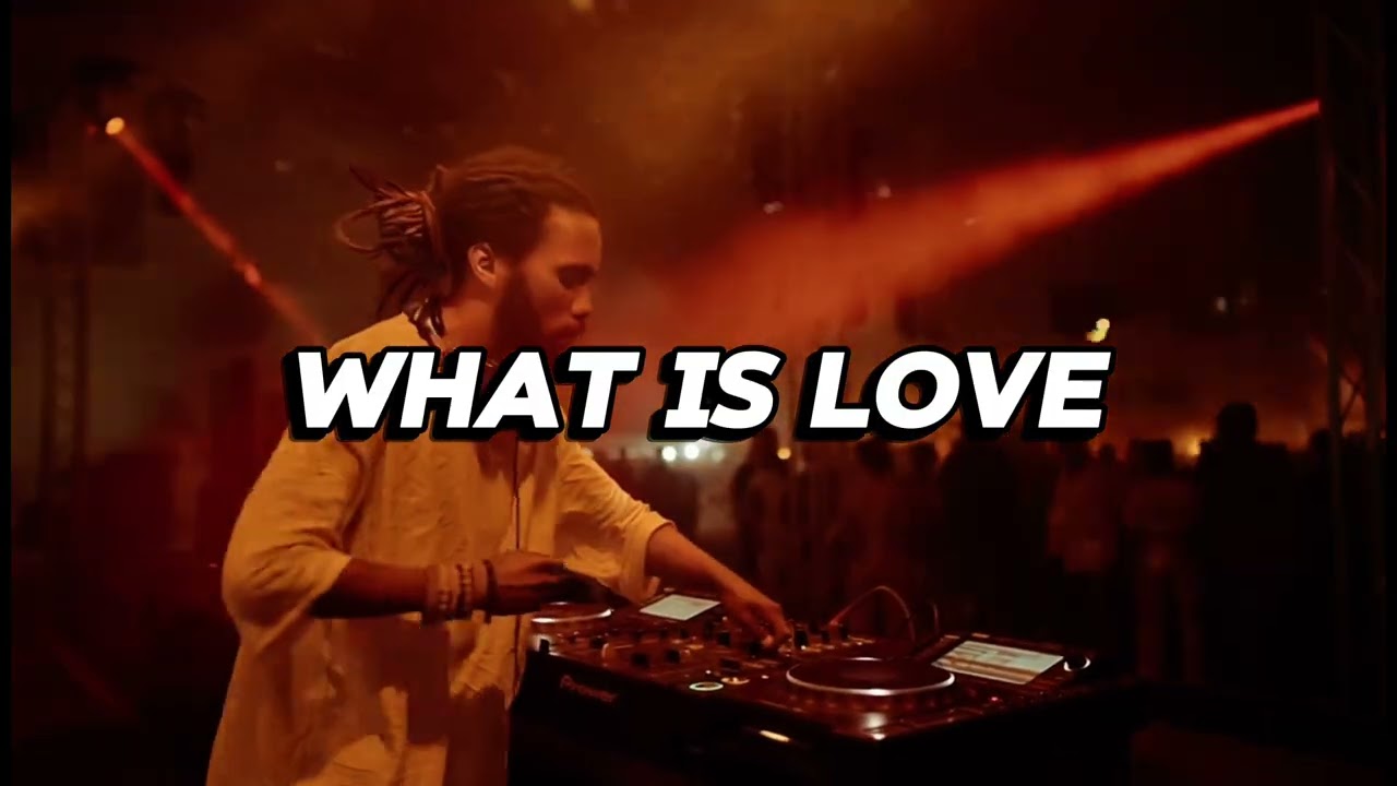 Haddaway - What Is Love (KYOMA Afro House Remix)