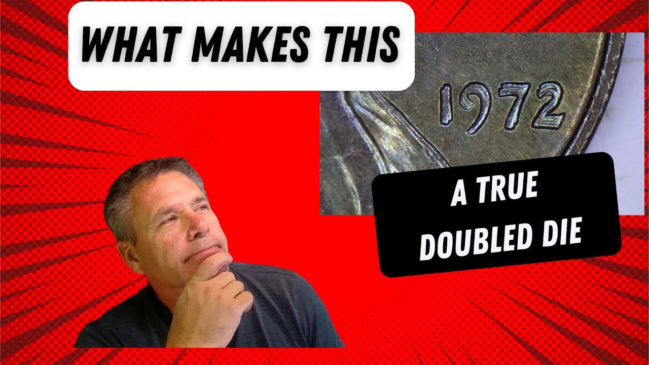 True Doubled Die vs  Machine Doubling