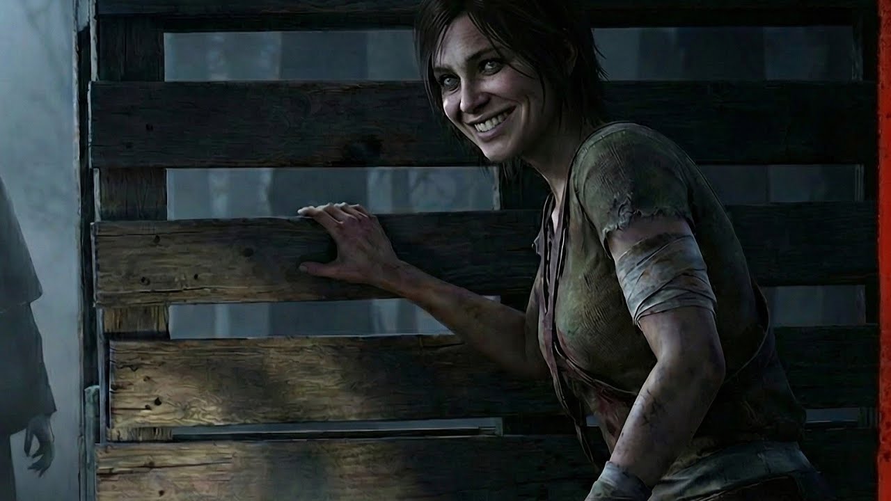 DEAD BY DAYLIGHT😤 HARD TO ESCAP GAMEPLAY #dbd #dbdps5 #dbdm #dbdgameplay #dbdsurvivor #dbdkiller 