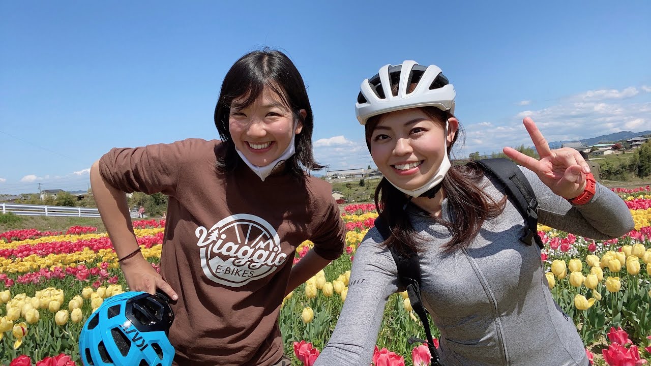 激坂に挑む！？自転車インストラクターによるサイクリングツアーが凄かった！【Eバイク】