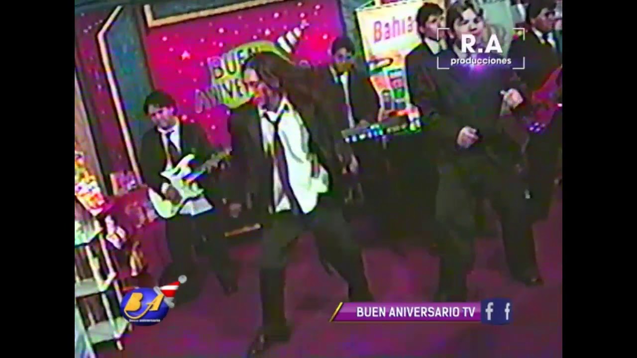 AMERICA POP - ((VUELVE CONMIGO))