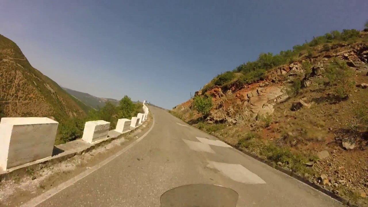 Albania 2017 SH5 (part II)