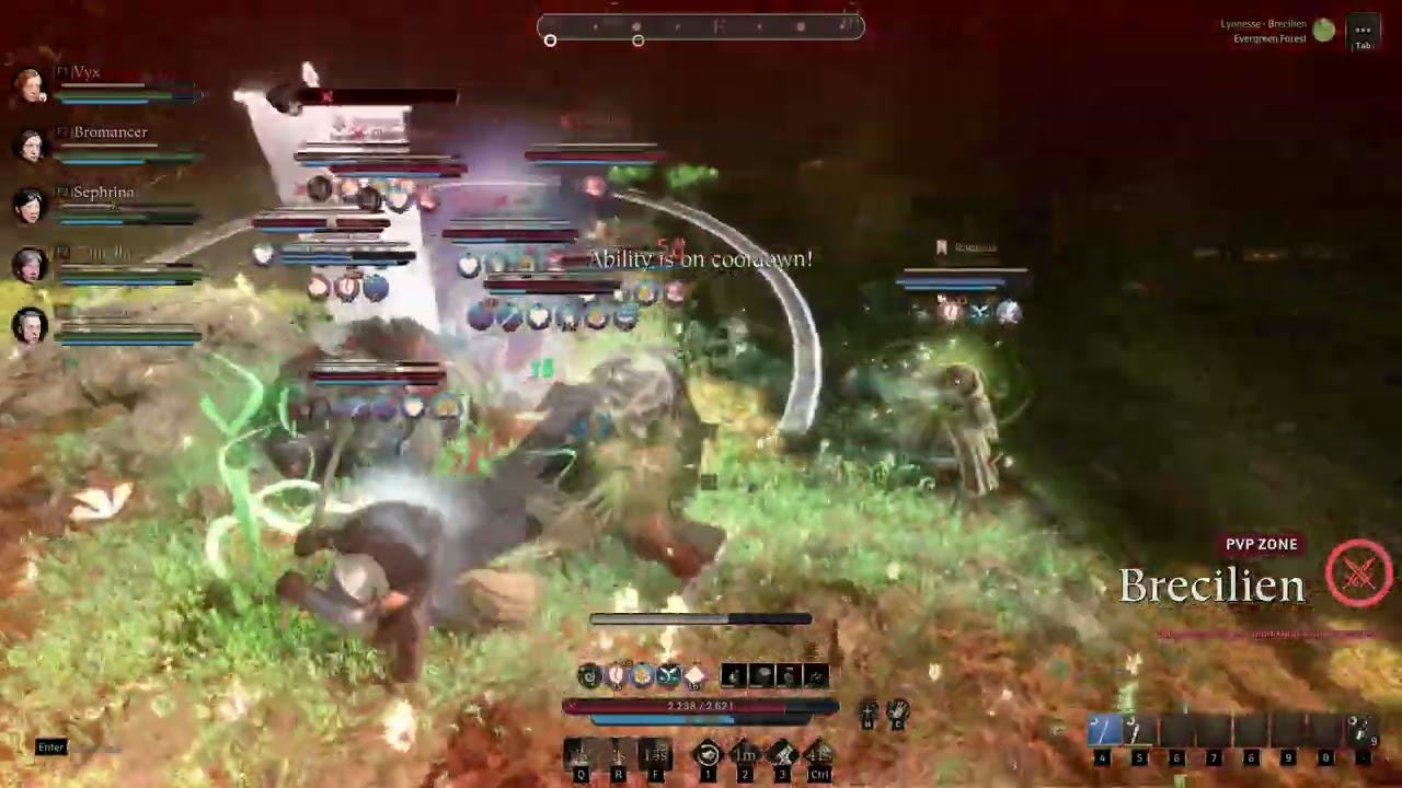Victory will come eventually, but not today!