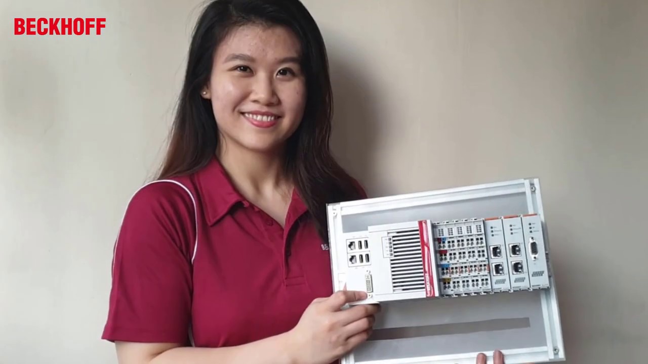 #TheAutomationLab Episode 3 (Part 1) - Product Showcase Session I Beckhoff Embedded PC.