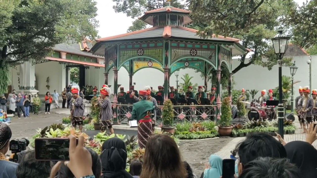 Jogja Istimewa by Jogja Hip Hop Foundation with Yogyakarta Royal Orchestra