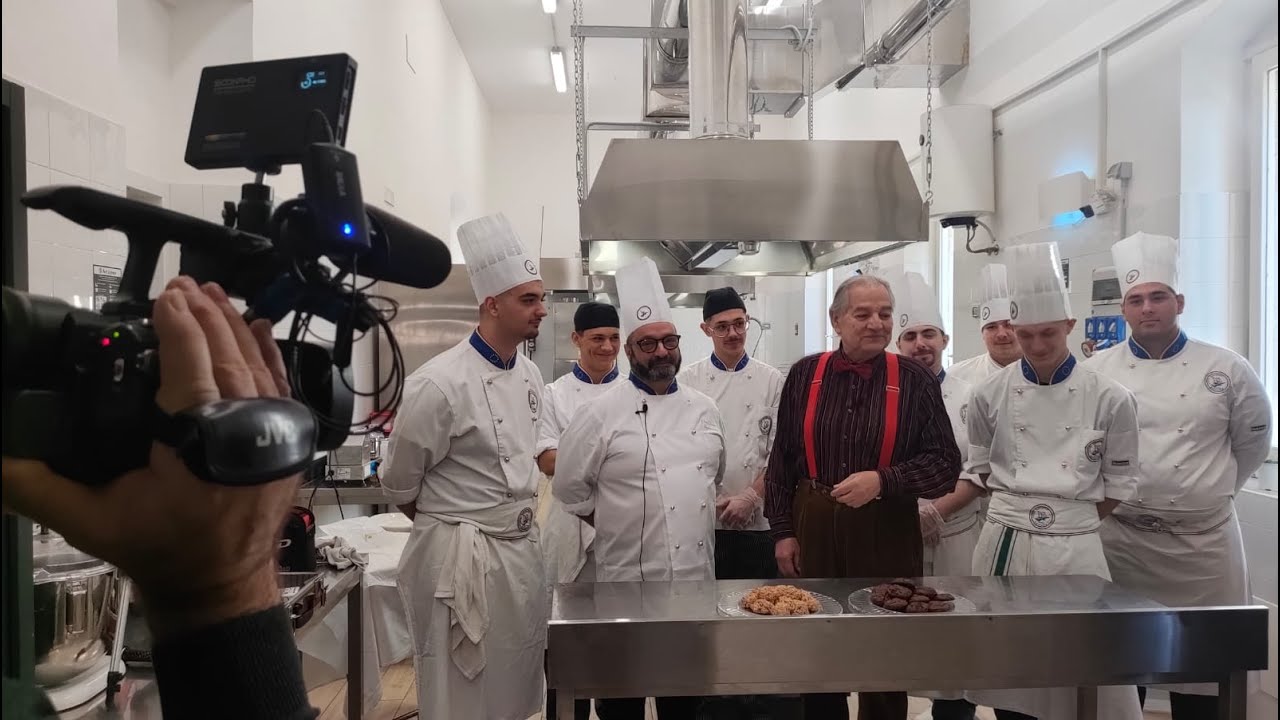 ISTITUTO ALBERGHIERO MOLFETTA - DA DO' DA' .... TOUR TRA I SAPORI DEL NATALE