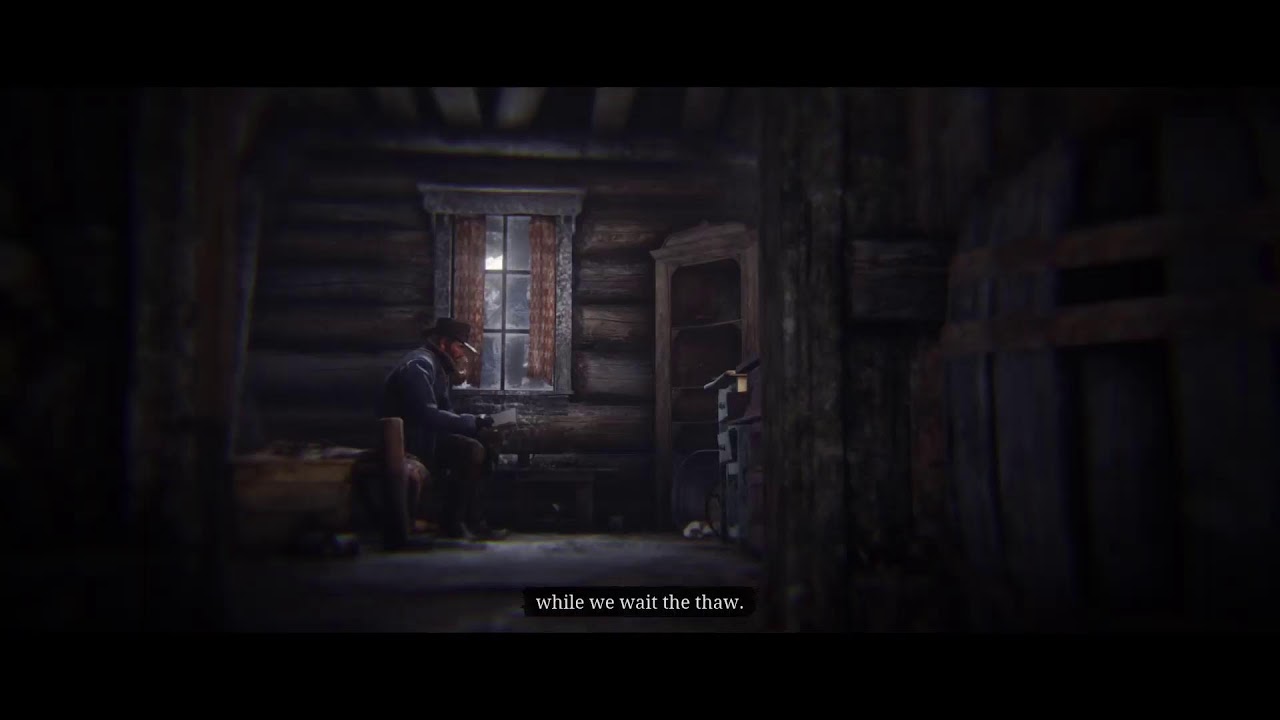 Red Dead Redemption Low Honor