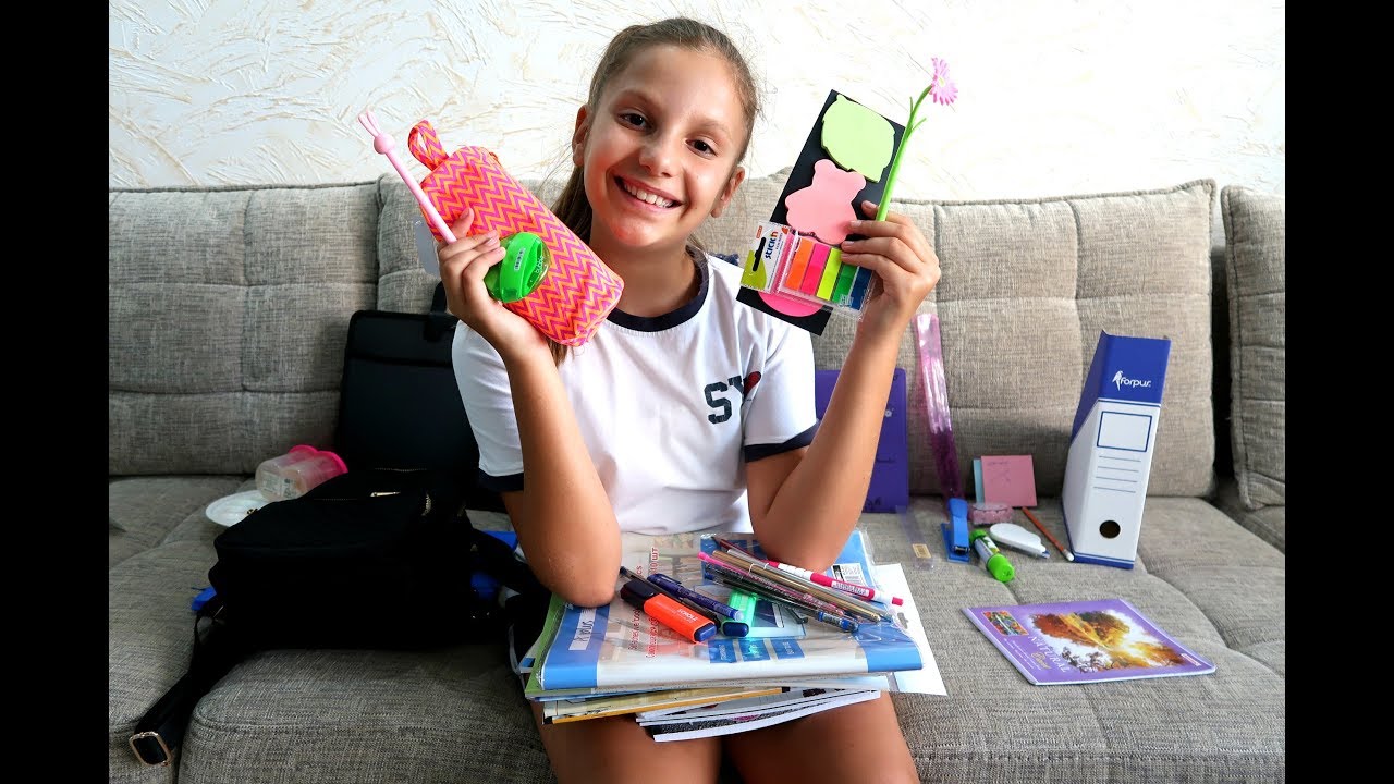 BACK TO SCHOOL Inapoi la Scoala CUMPARATURI pentru SCOALA