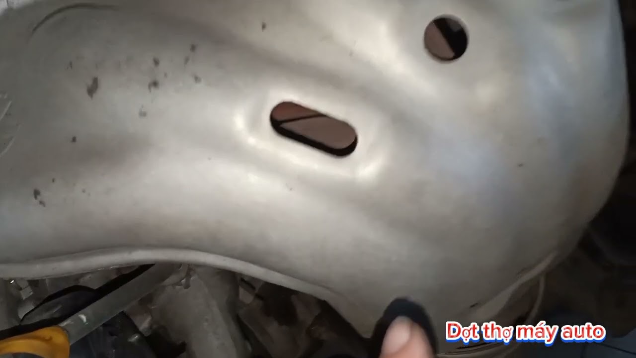 Hướng dẫn kiểm tra xe rung giật