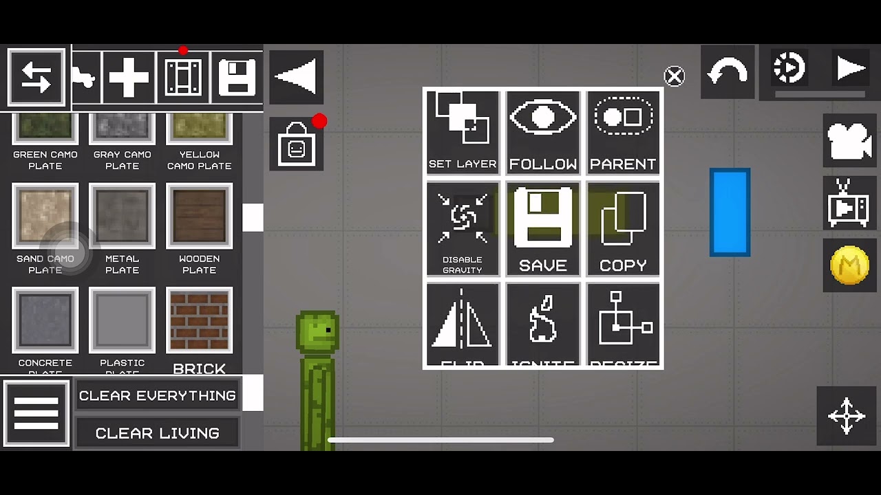 how to make a grabpack in melon sandbox