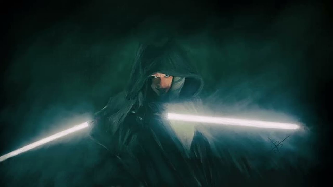 “When the Light Let Go” [Cinematic Song inspired by Ahsoka Tano]